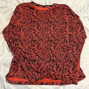 Nike Running Dry Fit long sleeve exercise top